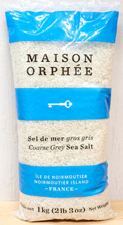 Sea Salt - Grey Coarse (Maison Orphee)